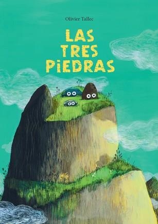 LAS TRES PIEDRAS | 9788412896152 | TALLEC, OLIVIER | Llibreria Geli - Llibreria Online de Girona - Comprar llibres en català i castellà