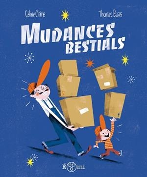 MUDANCES BESTIALS | 9788419262578 | CLAIRE, CÉLINE | Libreria Geli - Librería Online de Girona - Comprar libros en catalán y castellano