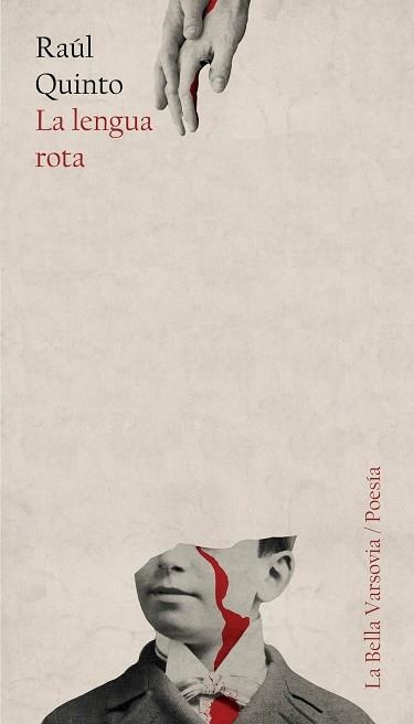 LA LENGUA ROTA | 9788494841224 | QUINTO, RAÚL | Libreria Geli - Librería Online de Girona - Comprar libros en catalán y castellano