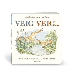 ENDEVINA COM T'ESTIMO.VEIG VEIG… | 9788419475732 | MCBRATNEY, SAM | Llibreria Geli - Llibreria Online de Girona - Comprar llibres en català i castellà