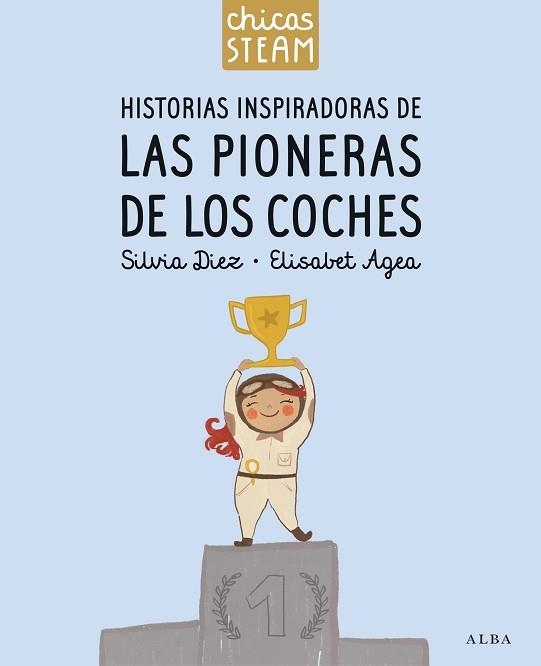 CHICAS STEAM | 9788411781305 | DIEZ, SILVIA | Libreria Geli - Librería Online de Girona - Comprar libros en catalán y castellano