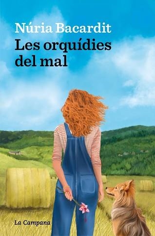 LES ORQUÍDIES DEL MAL | 9788419836434 | BACARDIT, NÚRIA | Libreria Geli - Librería Online de Girona - Comprar libros en catalán y castellano