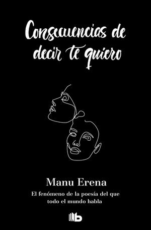 CONSECUENCIAS DE DECIR TE QUIERO | 9788410381605 | ERENA, MANU | Libreria Geli - Librería Online de Girona - Comprar libros en catalán y castellano