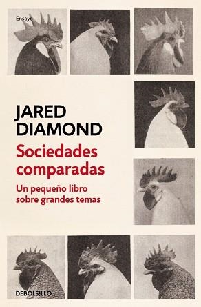 SOCIEDADES COMPARADAS | 9788466372817 | DIAMOND, JARED | Libreria Geli - Librería Online de Girona - Comprar libros en catalán y castellano