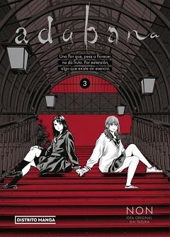 ADABANA-3 | 9788419819093 | NON | Llibreria Geli - Llibreria Online de Girona - Comprar llibres en català i castellà