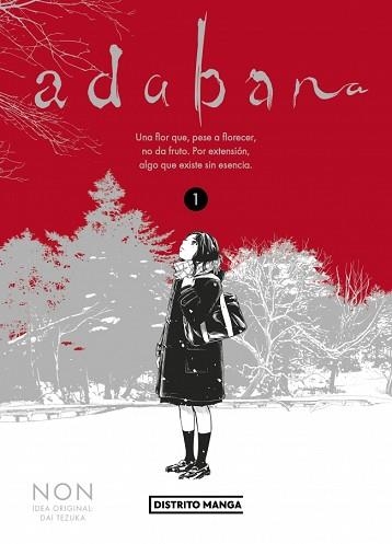 ADABANA-1 | 9788419819079 | NON | Llibreria Geli - Llibreria Online de Girona - Comprar llibres en català i castellà