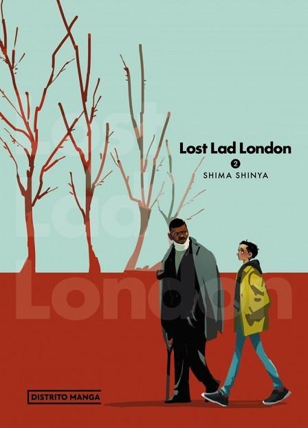 LOST LAD LONDON-2 | 9788419819369 | SHINYA, SHIMA | Libreria Geli - Librería Online de Girona - Comprar libros en catalán y castellano