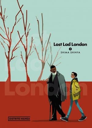 LOST LAD LONDON-2 | 9788419819369 | SHINYA, SHIMA | Llibreria Geli - Llibreria Online de Girona - Comprar llibres en català i castellà