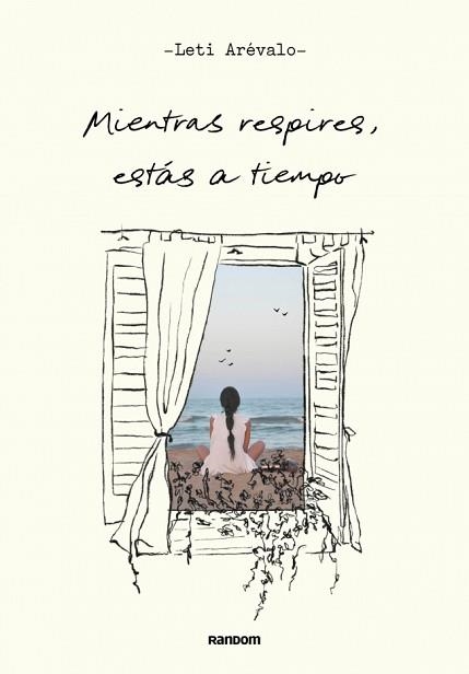 MIENTRAS RESPIRES,ESTÁS A TIEMPO | 9788419441249 | ARÉVALO (@CONAMOR.LETI), LETICIA | Libreria Geli - Librería Online de Girona - Comprar libros en catalán y castellano