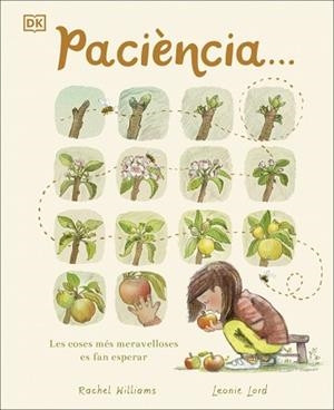 PACIÈNCIA.LES COSES MÉS MERAVELLOSES ES FAN ESPERAR | 9780241720226 | WILLIAMS, RACHEL | Llibreria Geli - Llibreria Online de Girona - Comprar llibres en català i castellà