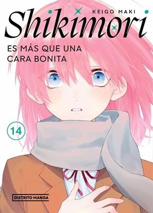 SHIKIMORI ES MÁS QUE UNA CARA BONITA-14 | 9788419686343 | MAKI, KEIGO | Llibreria Geli - Llibreria Online de Girona - Comprar llibres en català i castellà