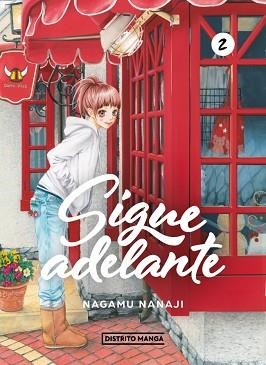 SIGUE ADELANTE-2 | 9788419290847 | NANAJI, NAGAMU | Libreria Geli - Librería Online de Girona - Comprar libros en catalán y castellano
