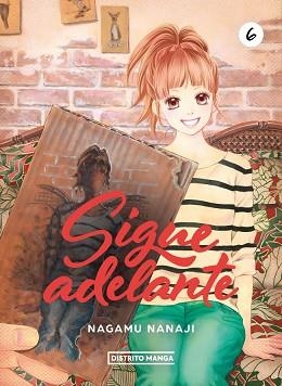 SIGUE ADELANTE-6 | 9788419412904 | NANAJI, NAGAMU | Libreria Geli - Librería Online de Girona - Comprar libros en catalán y castellano