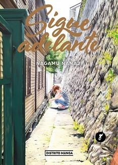 SIGUE ADELANTE-8 | 9788419686060 | NANAJI, NAGAMU | Llibreria Geli - Llibreria Online de Girona - Comprar llibres en català i castellà