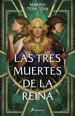 LAS TRES MUERTES DE LA REINA | 9788419275967 | TENA TENA, MARINA | Llibreria Geli - Llibreria Online de Girona - Comprar llibres en català i castellà
