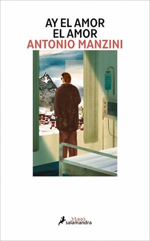 AY EL AMOR EL AMOR (SUBJEFE ROCCO SCHIAVONE 9) | 9788410340084 | MANZINI, ANTONIO | Libreria Geli - Librería Online de Girona - Comprar libros en catalán y castellano