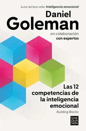LAS 12 COMPETENCIAS DE LA INTELIGENCIA EMOCIONAL | 9788466680721 | GOLEMAN, DANIEL | Libreria Geli - Librería Online de Girona - Comprar libros en catalán y castellano