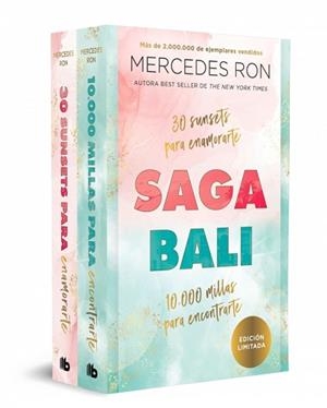 BIOLOGÍA BALI (30 SUNSETS PARA ENAMORARTE/10.000 MILLAS PARA ENCONTRARTE) | 9788410381636 | RON, MERCEDES | Libreria Geli - Librería Online de Girona - Comprar libros en catalán y castellano