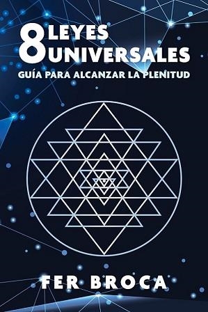 8 LEYES UNIVERSALES | 9798888502297 | BROCA,FER | Llibreria Geli - Llibreria Online de Girona - Comprar llibres en català i castellà