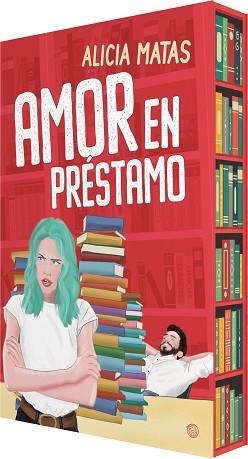 AMOR EN PRÉSTAMO | 9788410479944 | MATAS, ALICIA | Libreria Geli - Librería Online de Girona - Comprar libros en catalán y castellano