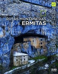 RUTAS MONTAÑERAS A ERMITAS | 9788482169194 | BARGOS CUCO, ALBERTO | Llibreria Geli - Llibreria Online de Girona - Comprar llibres en català i castellà