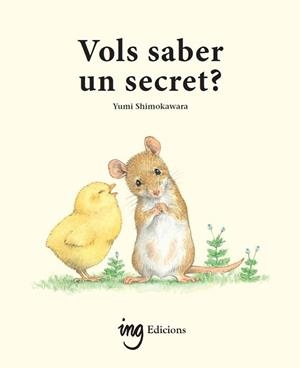 VOLS SABER UN SECRET? | 9788412950069 | SHIMOKAWARA, YUMI | Llibreria Geli - Llibreria Online de Girona - Comprar llibres en català i castellà