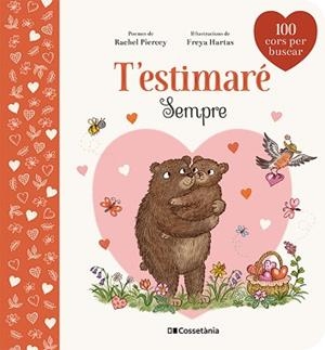 T'ESTIMARÉ SEMPRE | 9788413564432 | PIERCEY, RACHEL | Llibreria Geli - Llibreria Online de Girona - Comprar llibres en català i castellà