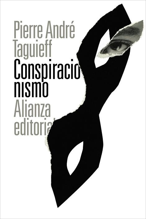 CONSPIRACIONISMO | 9788411488617 | TAGUIEFF, PIERRE ANDRÉ | Llibreria Geli - Llibreria Online de Girona - Comprar llibres en català i castellà