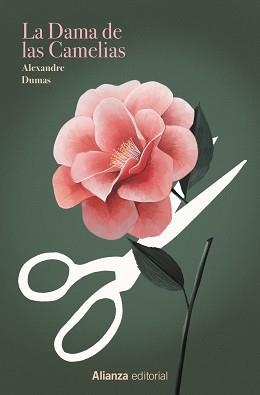 LA DAMA DE LAS CAMELIAS | 9788411488839 | DUMAS (HIJO), ALEXANDRE | Libreria Geli - Librería Online de Girona - Comprar libros en catalán y castellano