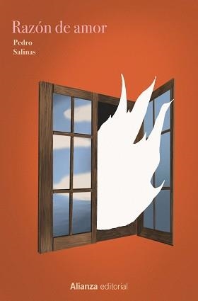 RAZÓN DE AMOR | 9788411488860 | SALINAS, PEDRO | Libreria Geli - Librería Online de Girona - Comprar libros en catalán y castellano