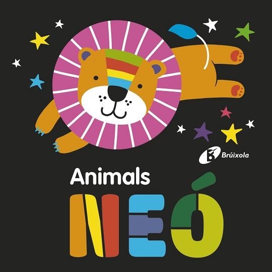 ANIMALS NEÓ | 9788413494258 | Libreria Geli - Librería Online de Girona - Comprar libros en catalán y castellano