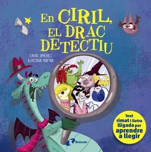 EN CIRIL,EL DRAC DETECTIU | 9788413494357 | JIMÉNEZ, CINTA | Libreria Geli - Librería Online de Girona - Comprar libros en catalán y castellano