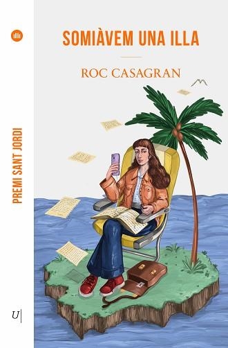 SOMIÀVEM UNA ILLA | 9788419721297 | CASAGRAN I CASAÑAS, ROC | Llibreria Geli - Llibreria Online de Girona - Comprar llibres en català i castellà