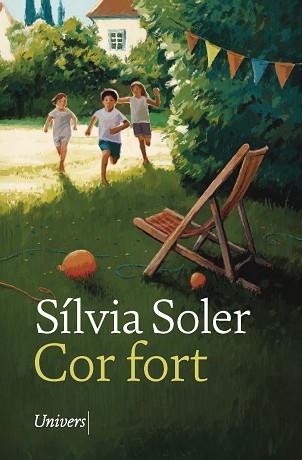 COR FORT | 9788419721327 | SOLER GUASCH, SILVIA | Llibreria Geli - Llibreria Online de Girona - Comprar llibres en català i castellà