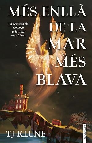 MÉS ENLLÀ DE LA MAR MÉS BLAVA | 9788410028340 | KLUNE, TJ | Llibreria Geli - Llibreria Online de Girona - Comprar llibres en català i castellà