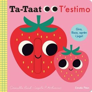 TA-TAAT.T'ESTIMO | 9788413898452 | ARRHENIUS, INGELA P. | Llibreria Geli - Llibreria Online de Girona - Comprar llibres en català i castellà