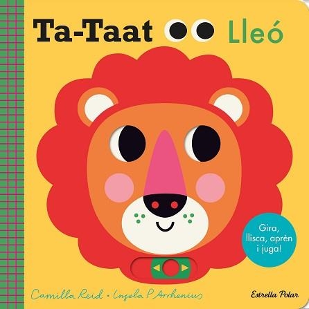 TA-TAAT.LLEÓ | 9788413896090 | ARRHENIUS, INGELA P. | Libreria Geli - Librería Online de Girona - Comprar libros en catalán y castellano