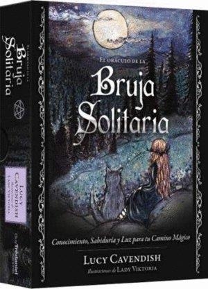 EL ORÁCULO DE LA BRUJA SOLITARIA | 9782813230560 | CAVENDISH,LUCY | Libreria Geli - Librería Online de Girona - Comprar libros en catalán y castellano