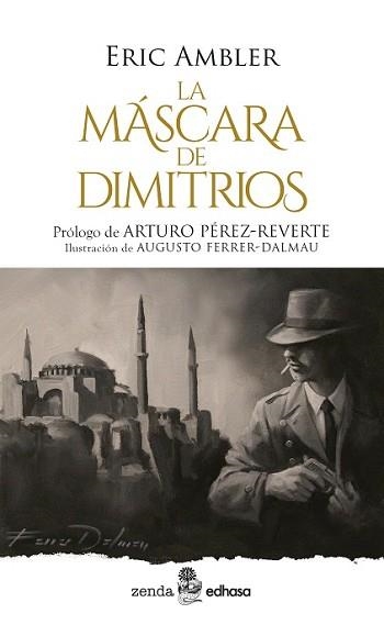LA MÁSCARA DE DIMITRIOS | 9788435055765 | AMBLER, ERIC | Libreria Geli - Librería Online de Girona - Comprar libros en catalán y castellano
