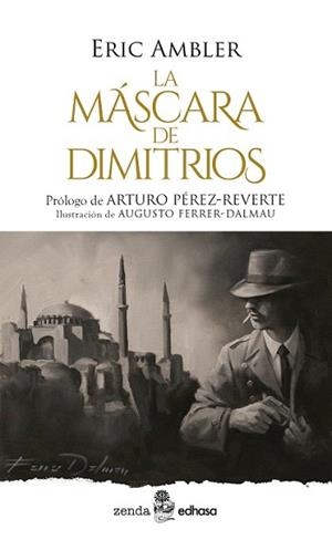 LA MÁSCARA DE DIMITRIOS | 9788435055765 | AMBLER, ERIC | Llibreria Geli - Llibreria Online de Girona - Comprar llibres en català i castellà