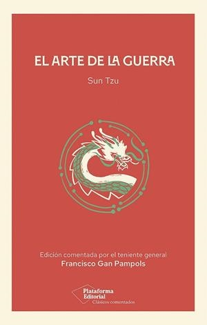 EL ARTE DE LA GUERRA | 9791387568238 | TZU, SUN | Llibreria Geli - Llibreria Online de Girona - Comprar llibres en català i castellà