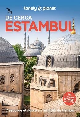 ESTAMBUL(LONELY PLANET DE CERCA.EDICIÓN 2025) | 9788408296997 | MAXWELL, VIRGINIA | Libreria Geli - Librería Online de Girona - Comprar libros en catalán y castellano