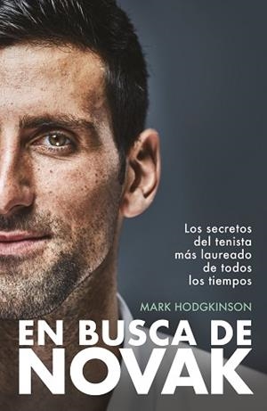 EN BUSCA DE NOVAK | 9788408297567 | HODGKINSON, MARK | Llibreria Geli - Llibreria Online de Girona - Comprar llibres en català i castellà