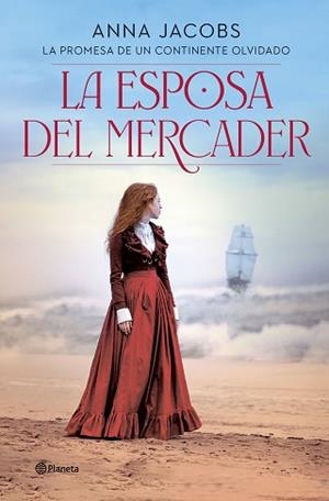 LA ESPOSA DEL MERCADER | 9788408298809 | JACOBS, ANNA | Libreria Geli - Librería Online de Girona - Comprar libros en catalán y castellano