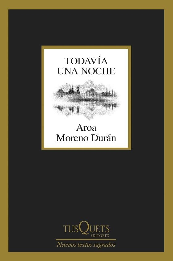TODAVÍA UNA NOCHE | 9788411075756 | MORENO DURÁN, AROA | Llibreria Geli - Llibreria Online de Girona - Comprar llibres en català i castellà