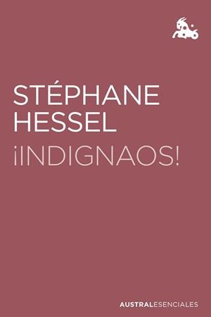 INDIGNAOS! | 9788423366972 | HESSEL, STÉPHANE | Llibreria Geli - Llibreria Online de Girona - Comprar llibres en català i castellà