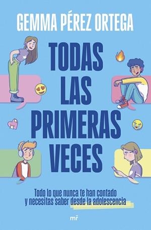TODAS LAS PRIMERAS VECES | 9788427053397 | PÉREZ ORTEGA, GEMMA | Libreria Geli - Librería Online de Girona - Comprar libros en catalán y castellano