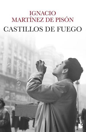CASTILLOS DE FUEGO | 9788432244292 | MARTÍNEZ DE PISÓN, IGNACIO | Llibreria Geli - Llibreria Online de Girona - Comprar llibres en català i castellà