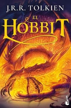 EL HOBBIT | 9788445011409 | TOLKIEN, J. R. R. | Libreria Geli - Librería Online de Girona - Comprar libros en catalán y castellano