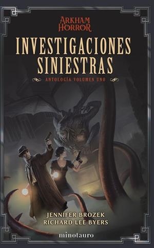 INVESTIGACIONES SINIESTRAS.ANTOLOGÍA 01 | 9788445018620 | Libreria Geli - Librería Online de Girona - Comprar libros en catalán y castellano